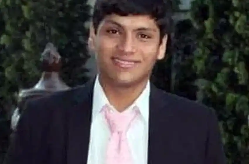 Desapareció un joven y encontraron su auto incendiado y con rastros de sangre