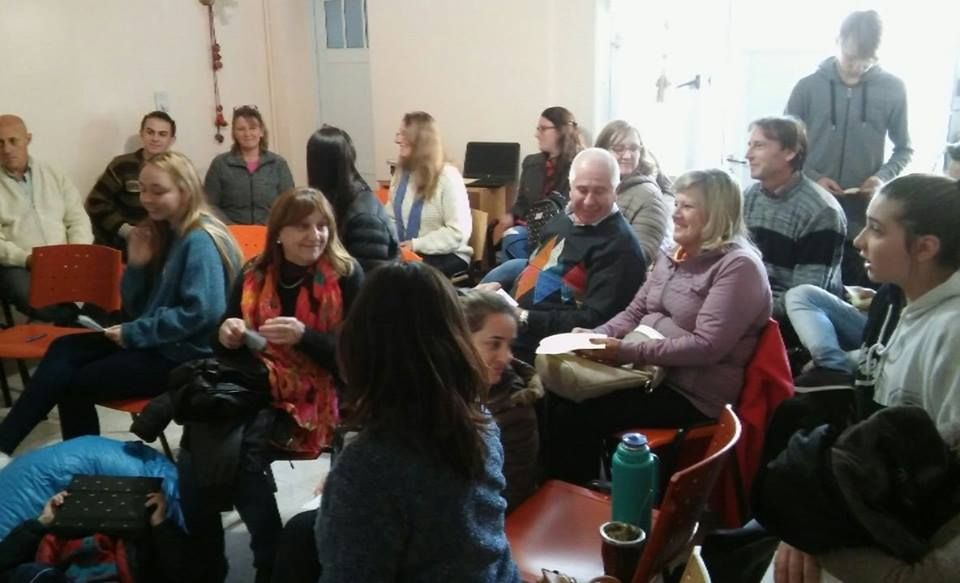 AFS Crespo recibió en siete años a ochenta jóvenes y docentes de distintas partes del mundo