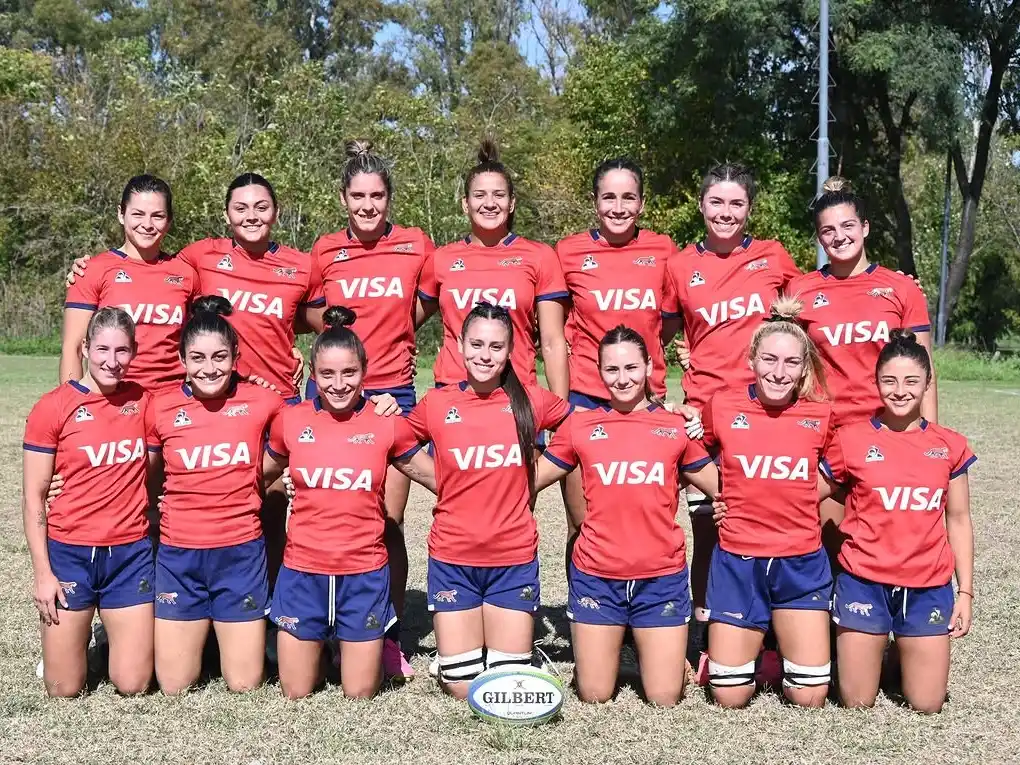 Las Yaguaretés tienen su plantel confirmado para Los Ángeles