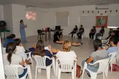 Actividades por el Mes de la Reanimación Cardio Pulmonar