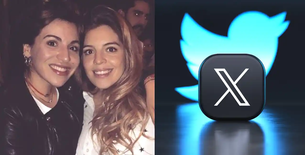 Esto causó mucho enojo en los seguidores que se mostraron furiosos con las hijas de Claudia Villafañe.