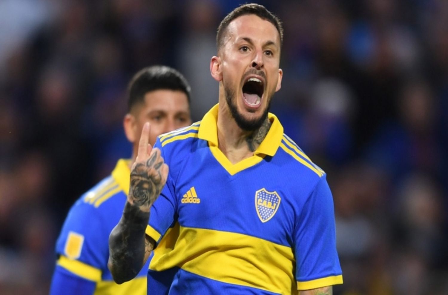 Boca, el dueño del Superclásico: con gol de Benedetto, el "Xeneize" venció 1-0 a River en la Bombonera