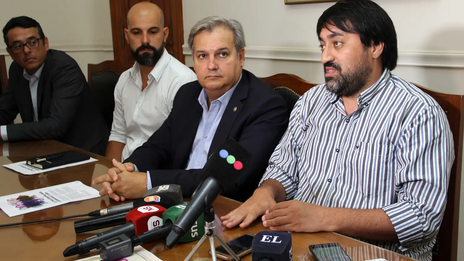 Este sábado se presenta la delegación santafesina en Cosquín