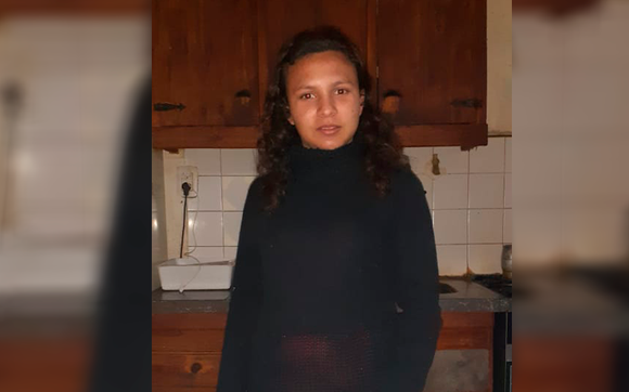 Cruzada solidaria para el cumpleaños de 15 de Brisa: “Mi sueño es verme con el vestido”