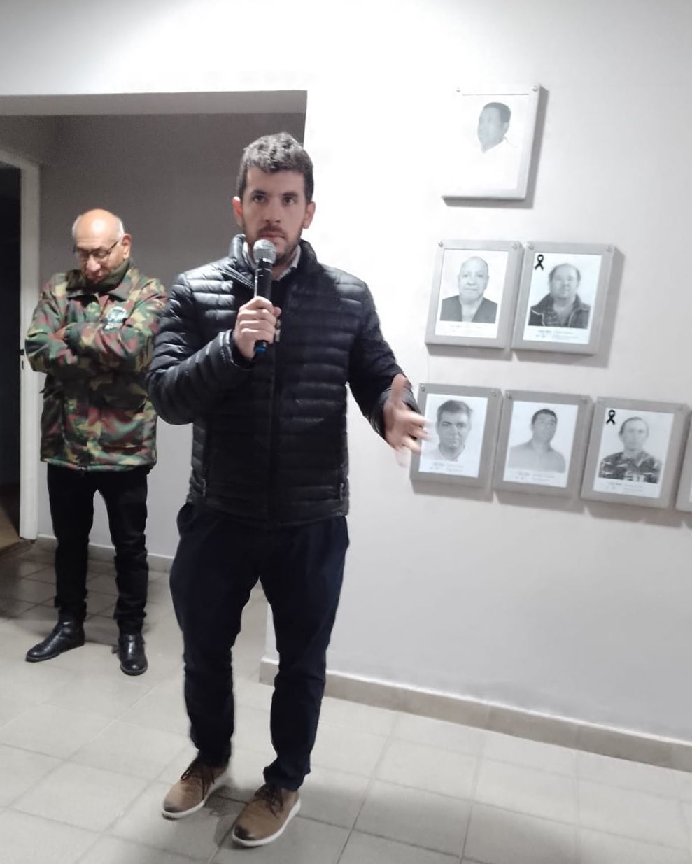 presentación monitoreo