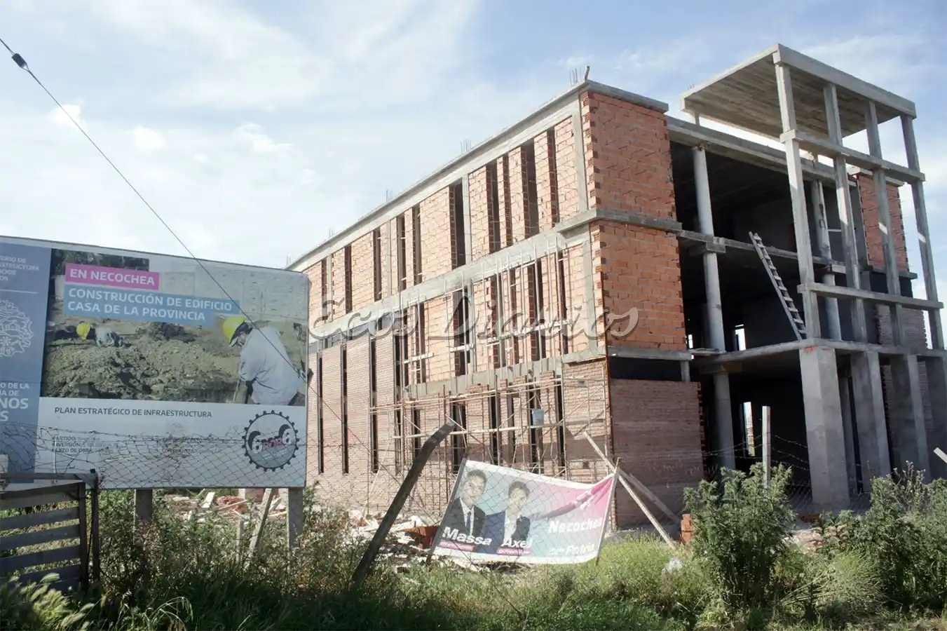 Casa de la Provincia en Necochea