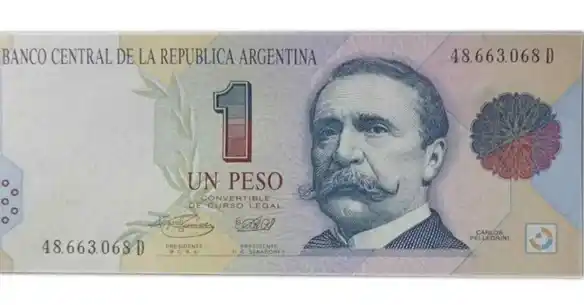 Carlos Pellegrini, el cirujano de la crisis