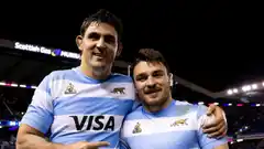 Los Pumas remontó para imponerse ante Escocia
