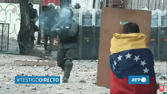 Matan a su pueblo: Venezuela tiene la policía más letal del mundo – Testigo Directo