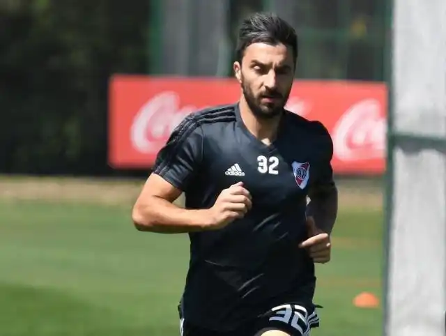 Las lesiones no dejan en paz a River y con el desgarro de Scocco sigue la malaria
