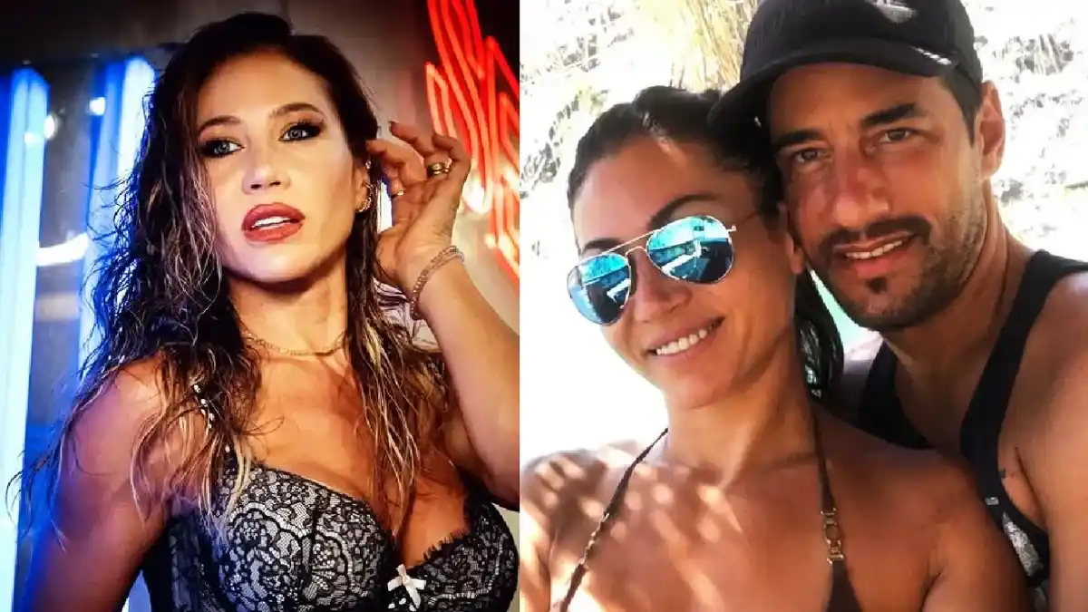 Cómo se enteró el marido de Adabel Guerrero de la infidelidad que puso fin a su relación