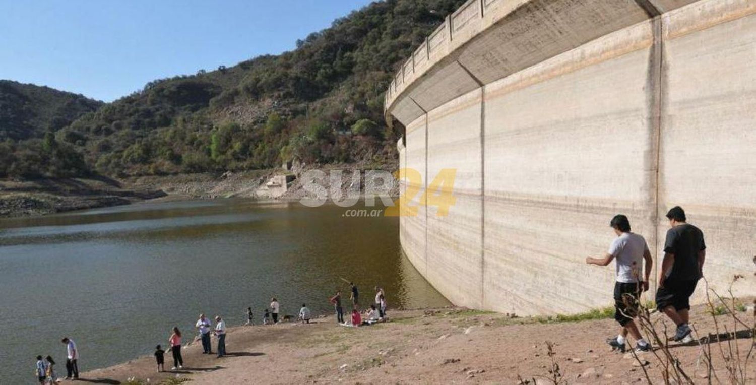 Un juvenil de Talleres murió ahogado en el Dique La Quebrada