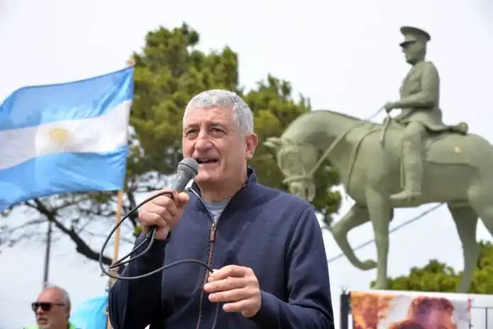 Villa Gesell: "Vamos a ser el único municipio de la provincia que tenga el básico por encima de los $100.000”, aseguró el Intendente