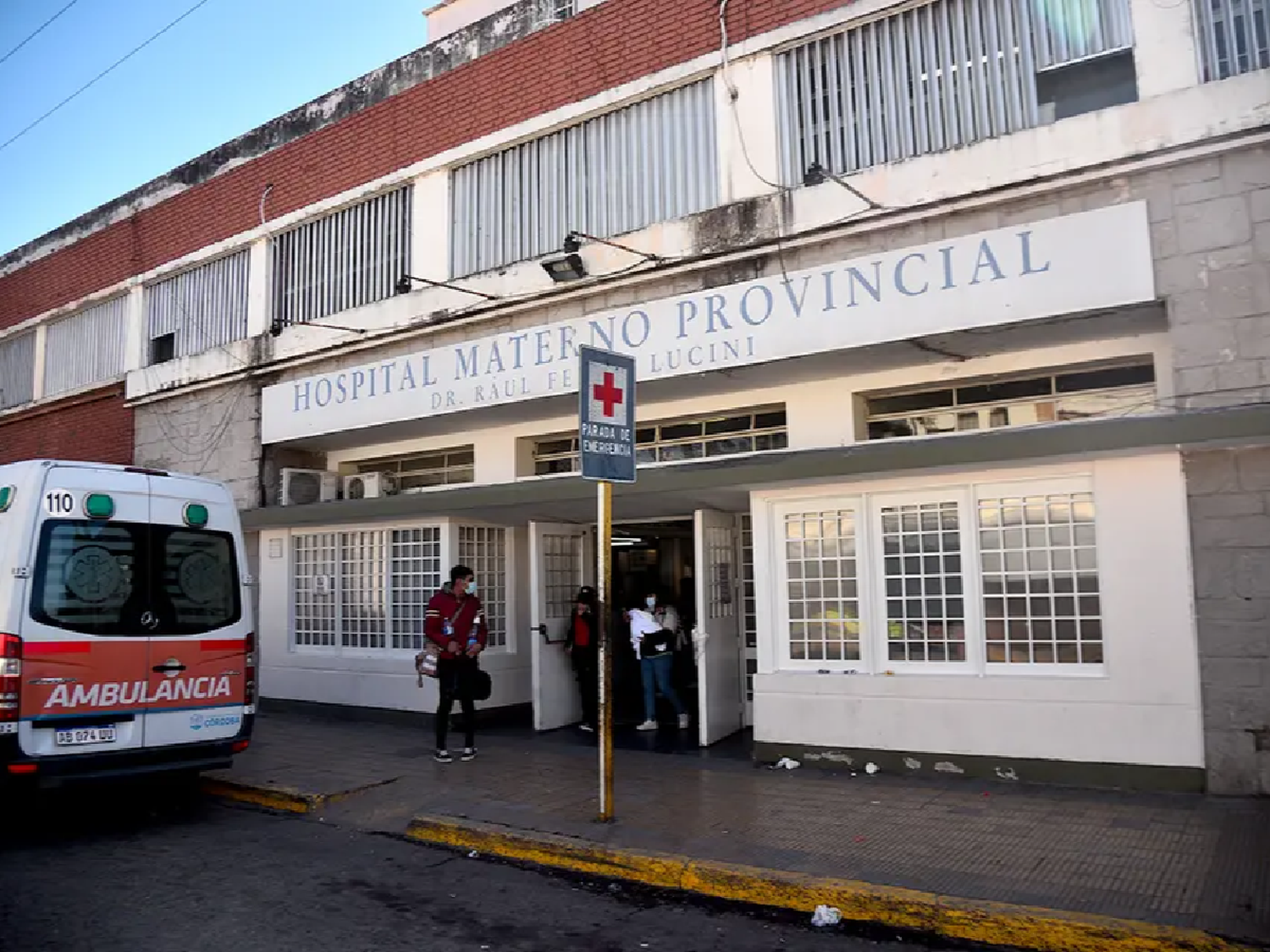 Investigan la muerte de un bebé recién nacido en la Maternidad de Córdoba