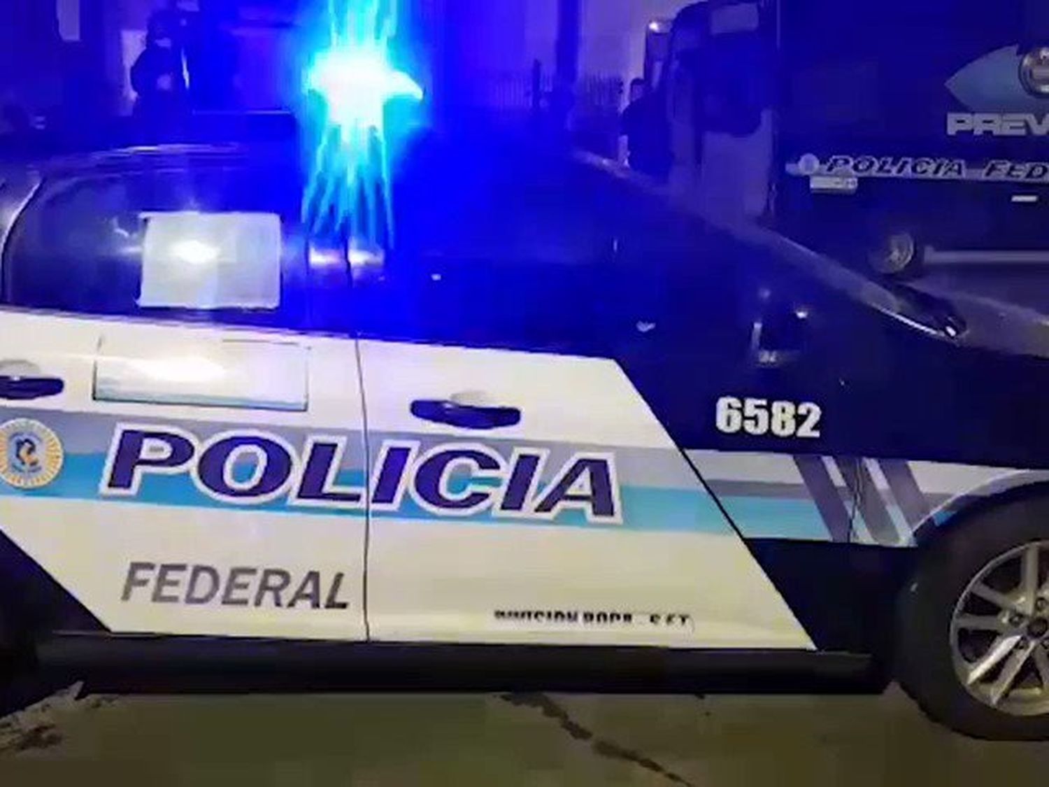 La Policía Federal detuvo a un hombre por narcotráfico en Coronel Suárez