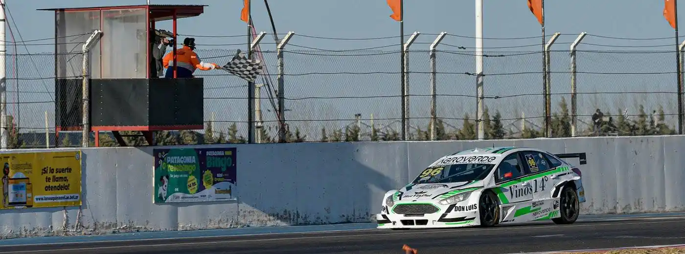 El TC2000 sale a pista en el circuito neuquino
