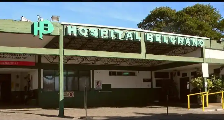 Cinco médicos y diez enfermeros del Hospital Belgrano de San Martín, positivos de Coronavirus