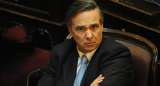 Pichetto: «Fue una decisión errónea haber dejado entrar al país a Evo Morales»