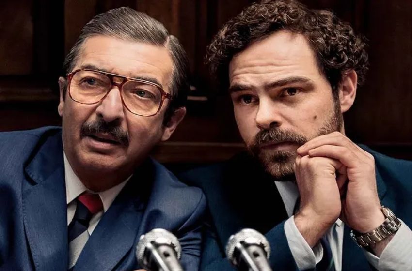 Proyectarán el film "Argentina, 1985" en las escalinatas del Congreso