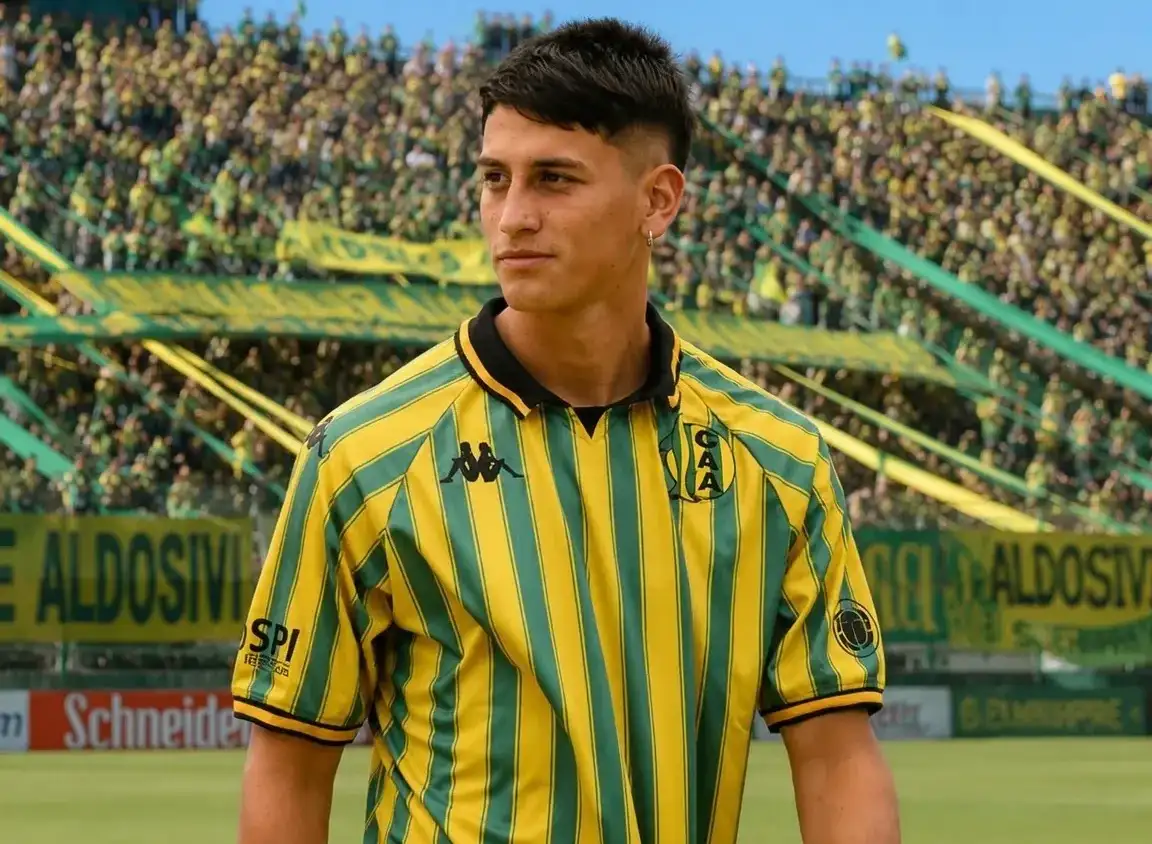 Aldosivi debutará en el torneo ante Defensa y Justicia a las 21.45hs