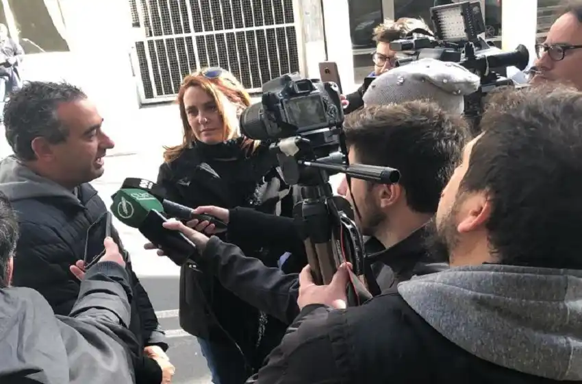 Javkin votó y defendió a la boleta única: «Se van a dar cuenta qué sistema es mejor»