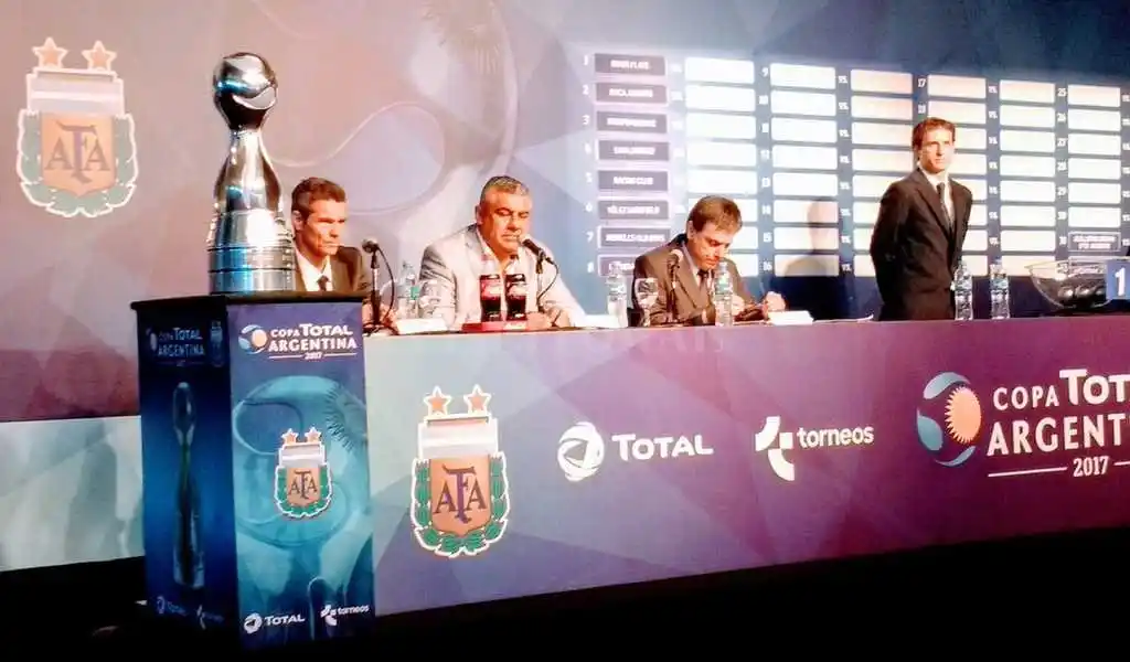 Copa Argentina: Ya se conocieron los rivales de Colón y Unión