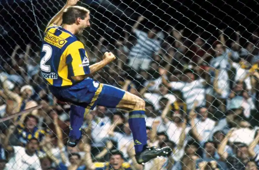 “Gritos y plegarias”: el documental sobre un partido de película, la hazaña de Central en la Conmebol 95