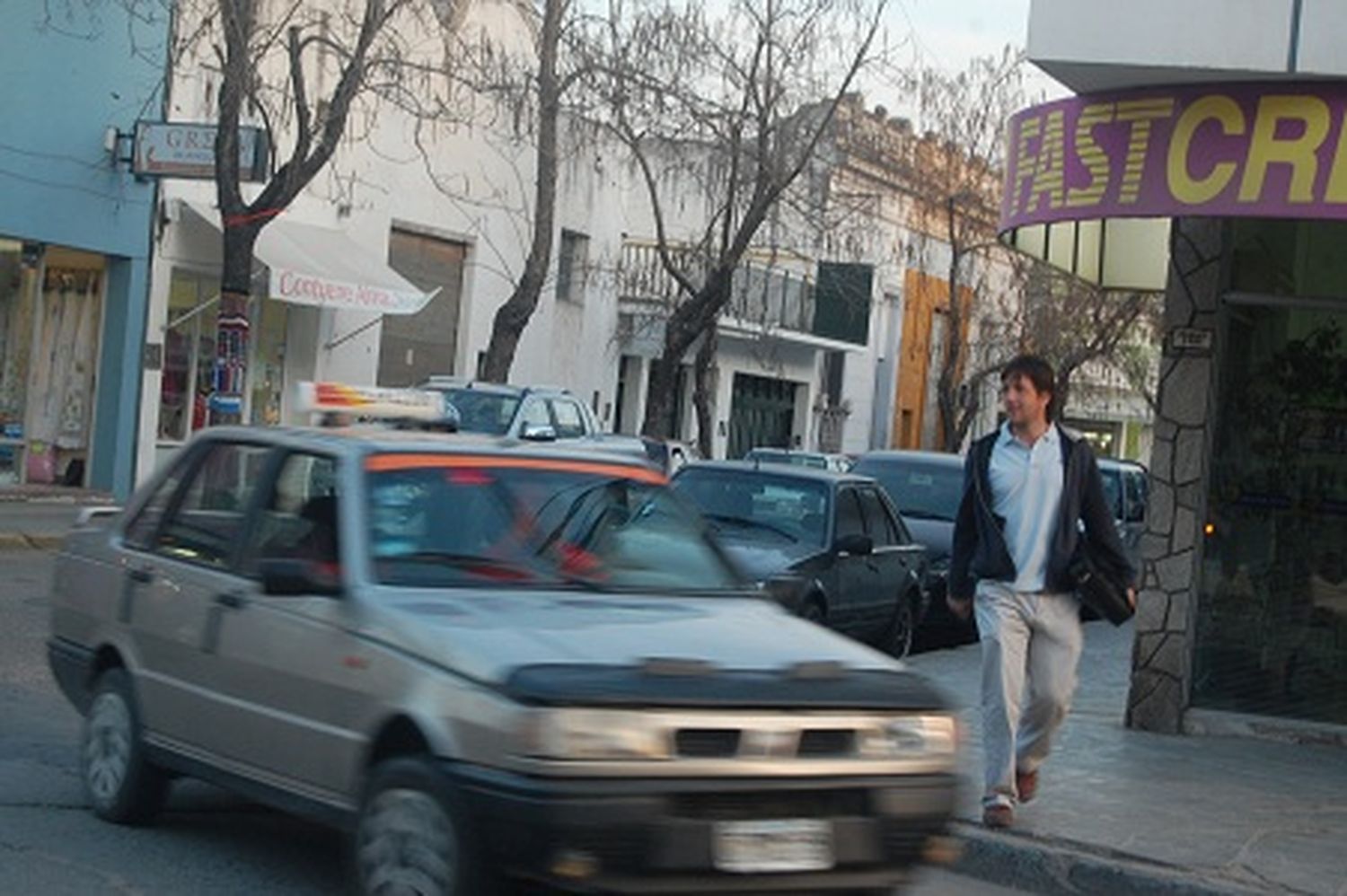 Volverá a bajar la temperatura en la ciudad