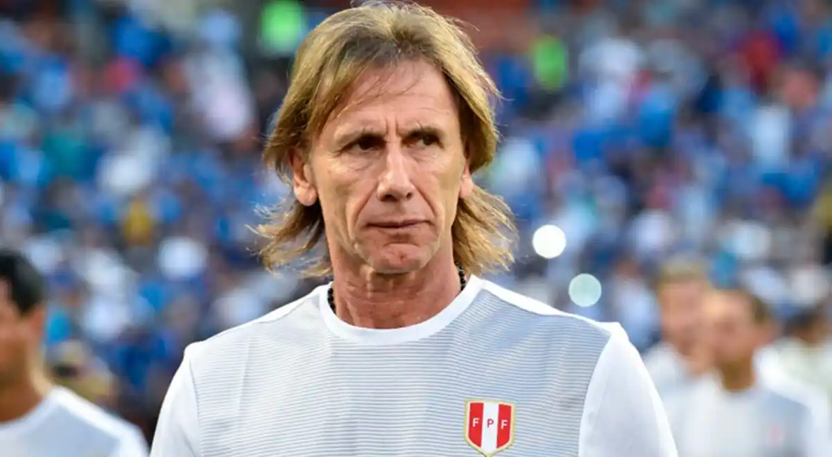 Ricardo Gareca hizo un balance de la selección peruana