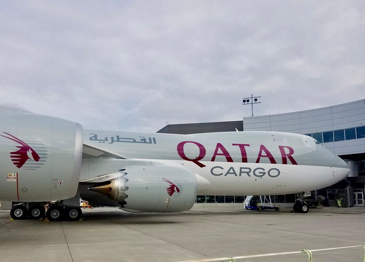 Qatar Airways retirará sus Boeing 747 cargueros