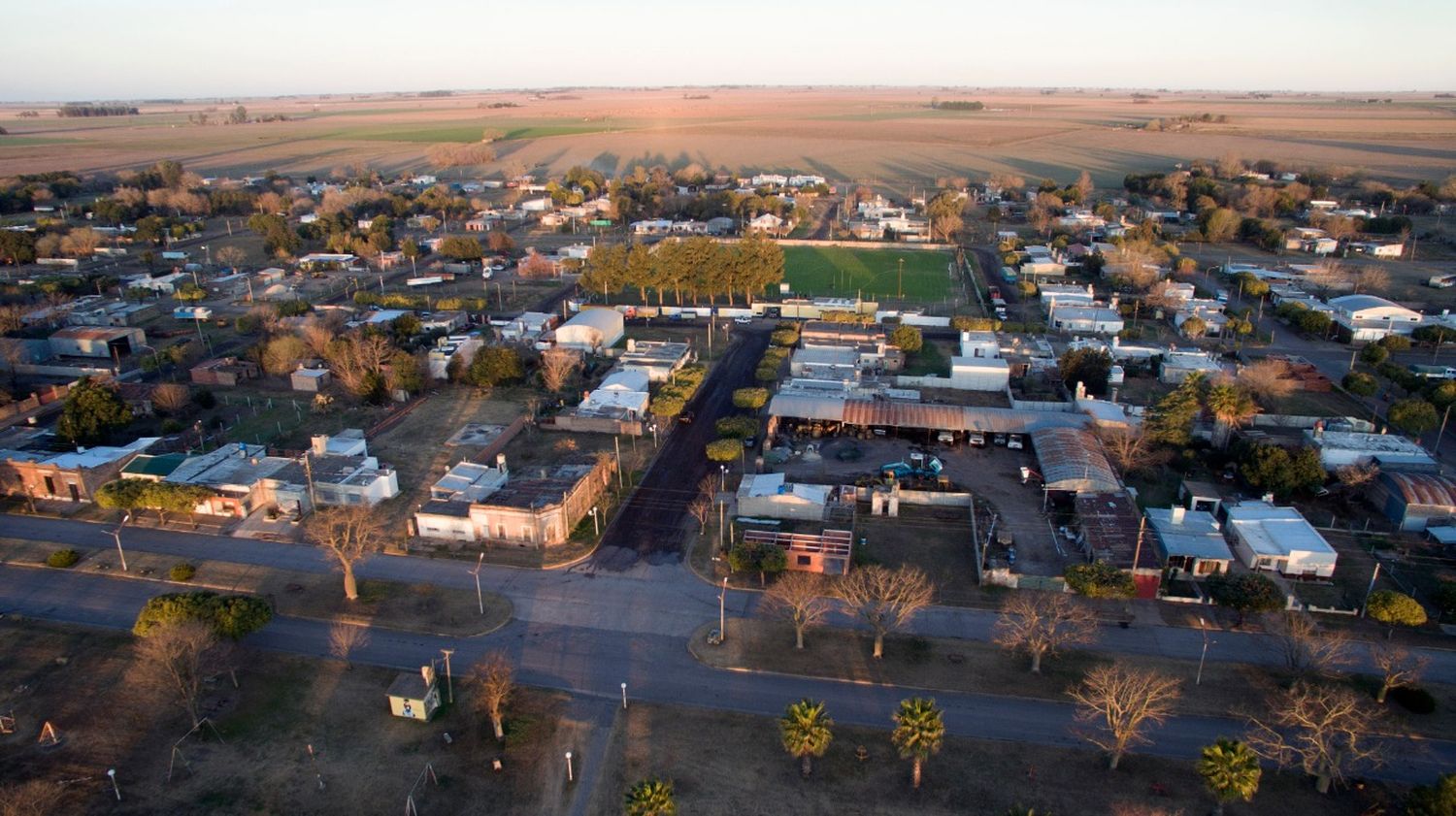 Histórico para Villada: confirman la apertura de un molino harinero