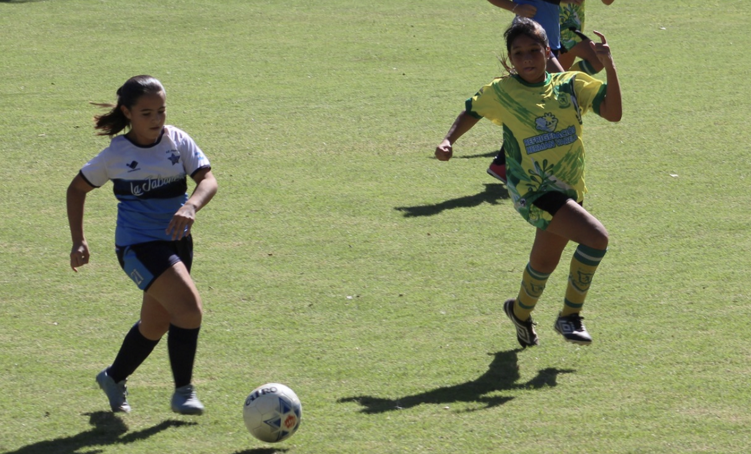 Fútbol Infantil: resultados de la segunda fecha