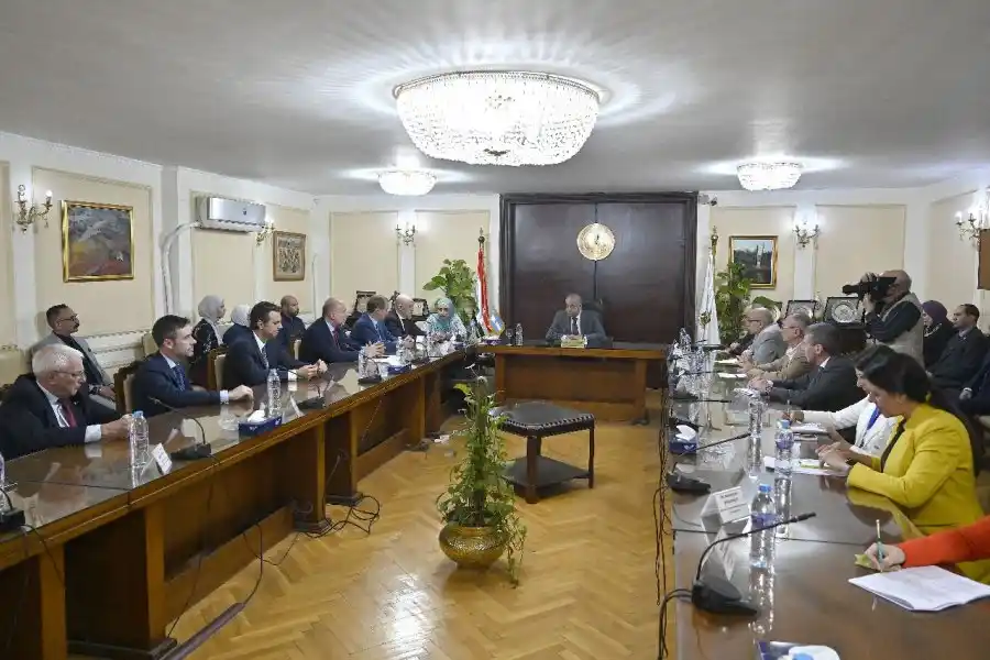 Los gobernadores participaron de reuniones con ministros