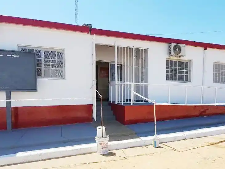 Puesta en valor del centro de salud San Miguel