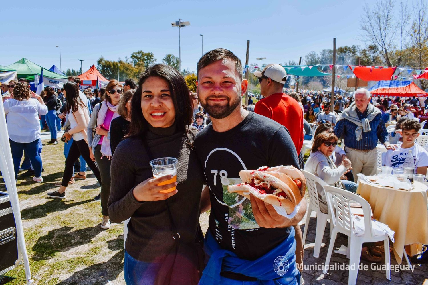 El evento crece cada año con sus diversas propuestas.