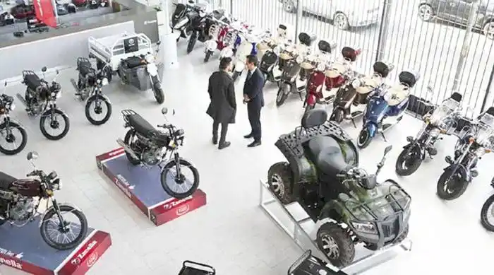 Renuevan el Programa �SMi Moto⬝ para comprar en 48 cuotas