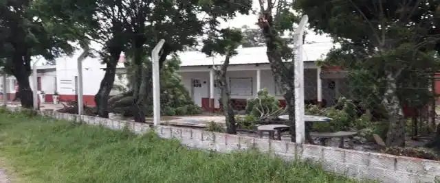 El gobierno brinda asistencia a las localidades del sur entrerriano afectadas por el temporal