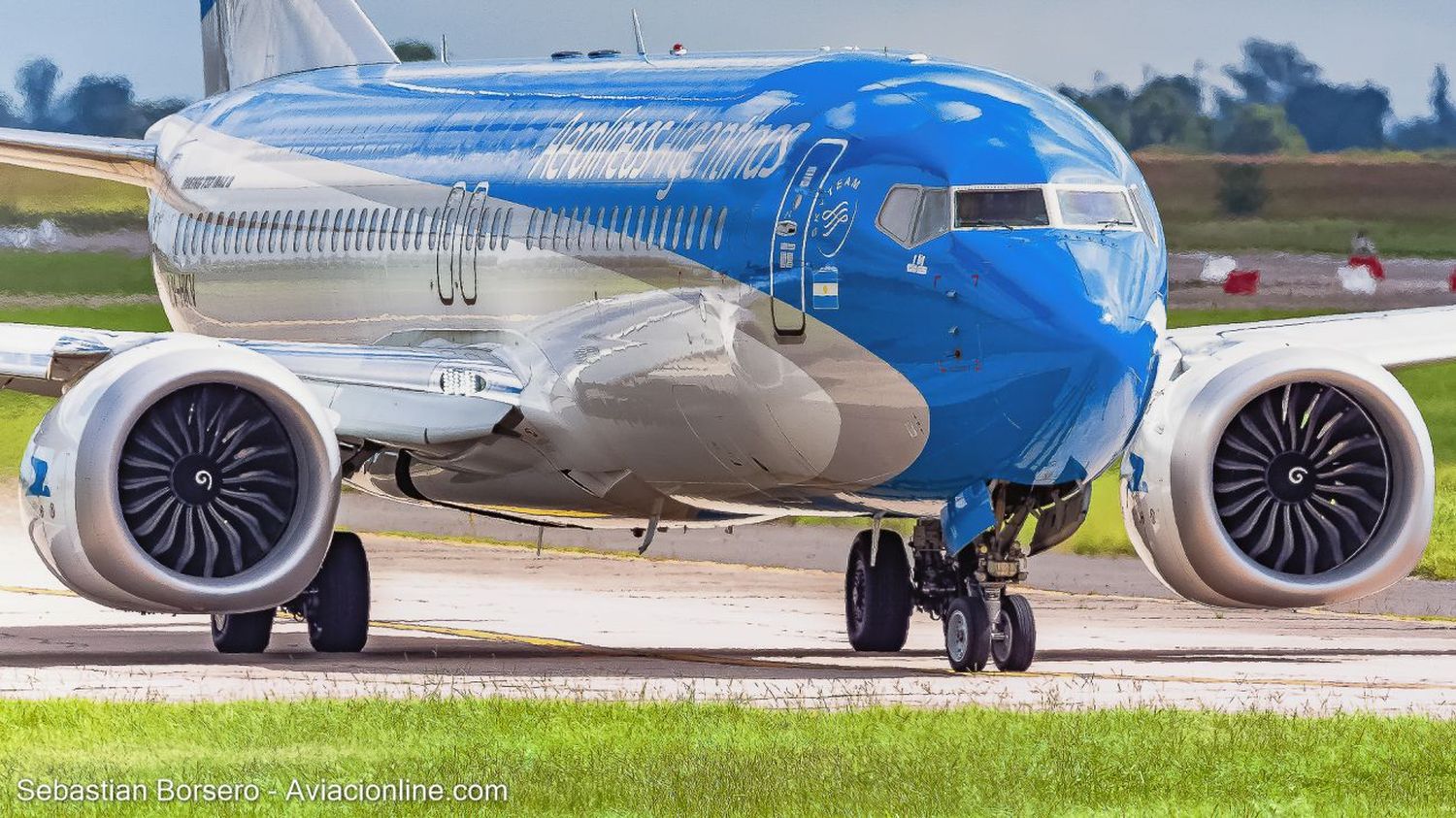 Amenaza de bomba en un avión de Aerolíneas Argentinas: esto sabemos