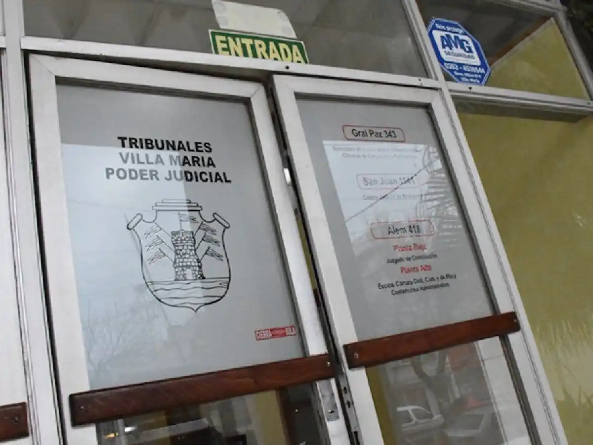 En Villa María el hijo de un femicida podrá cambiar su apellido 