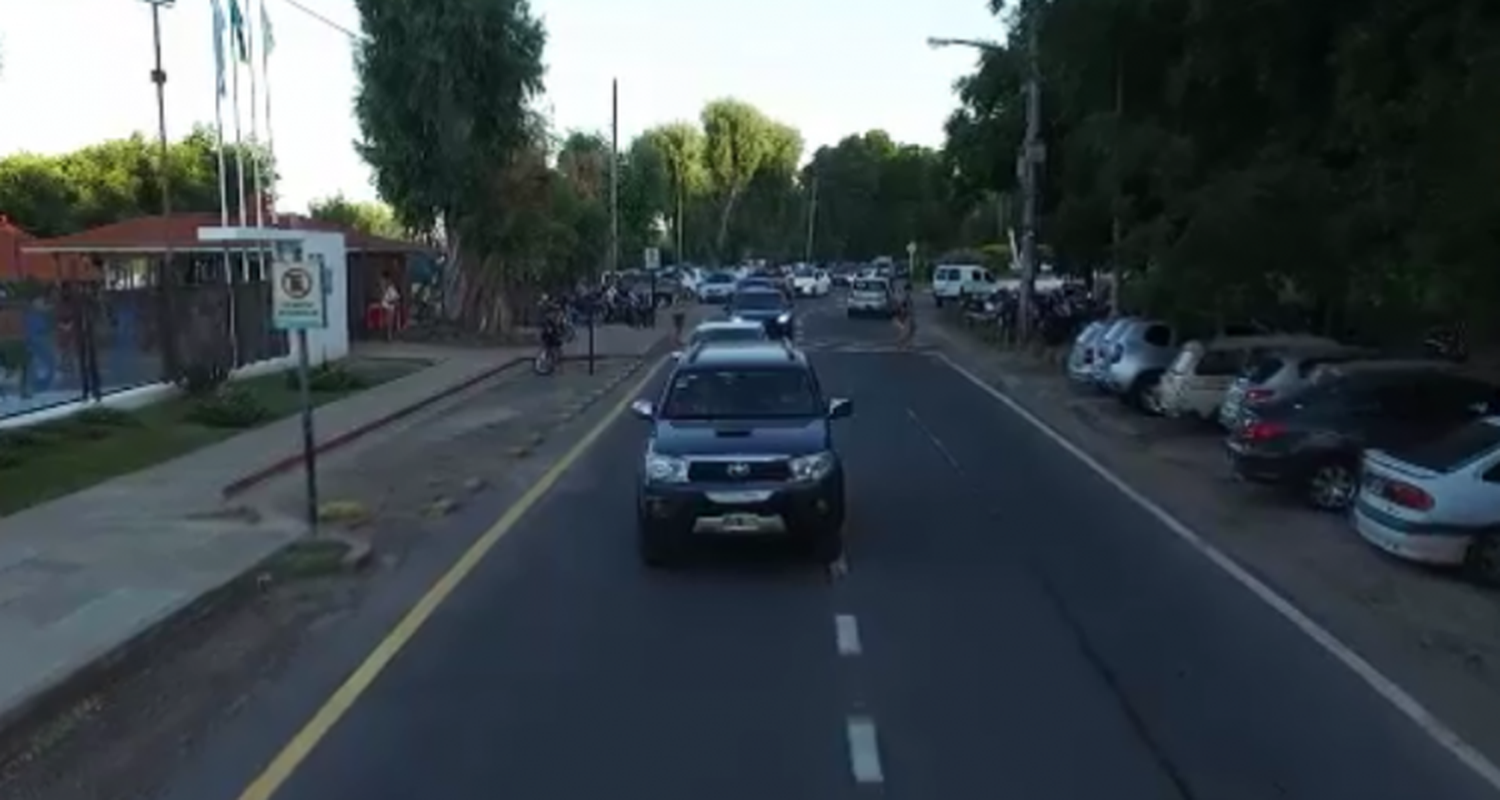 #VerElAire: Mejoras en la circulación en la Costanera