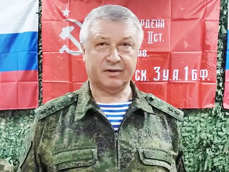 Vladímir Alexéyev, subdirector de la inteligencia militar rusa fue baleado en Moscú