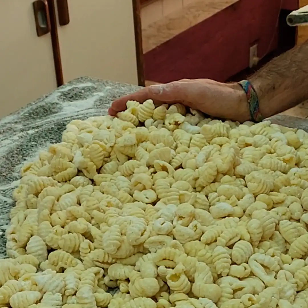 Se acerca el "Día de la tradición de las pastas" en Tandil