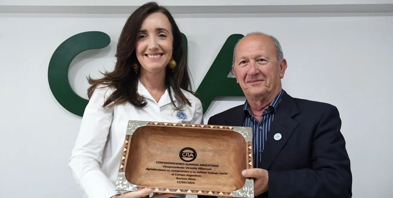 El presidente de CRA, Carlos Castagnani, expresó la importancia de la visita de Villarruel y la apertura del gobierno al diálogo: "Para CRA, es fundamental que las autoridades nacionales escuchen las necesidades y problemáticas que enfrenta el campo"