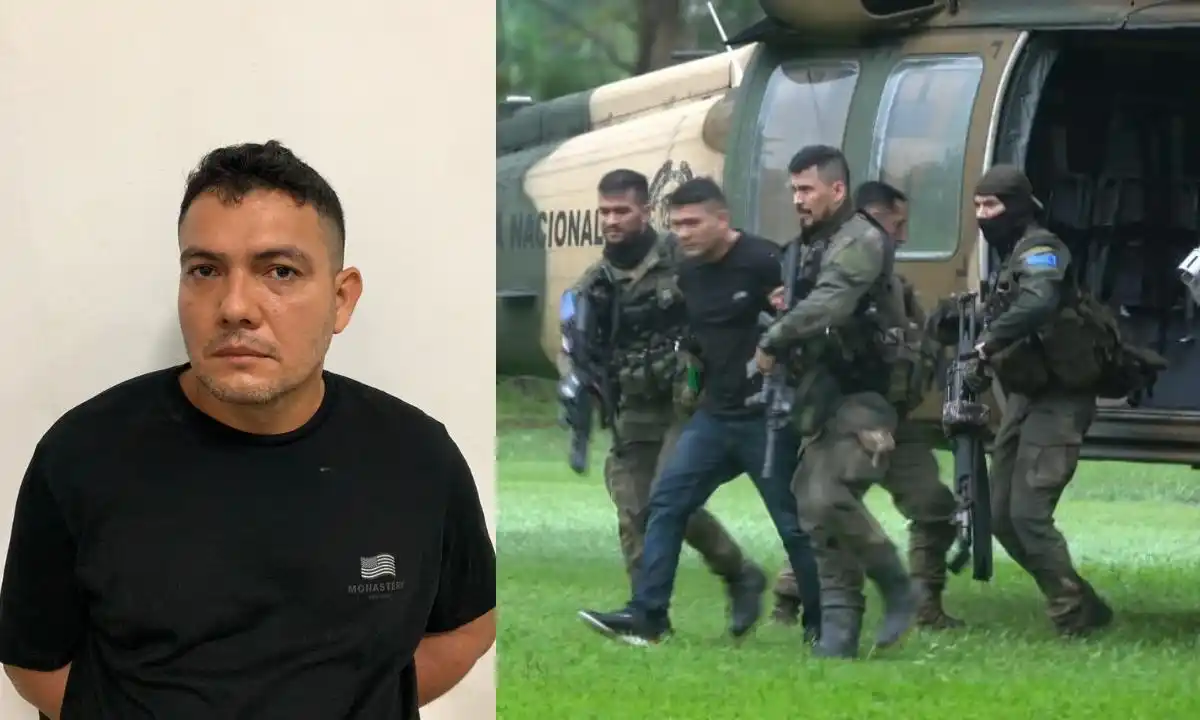 Cayó «Atilio», cabecilla del Clan del Golfo y primo del terrible «Otoniel»