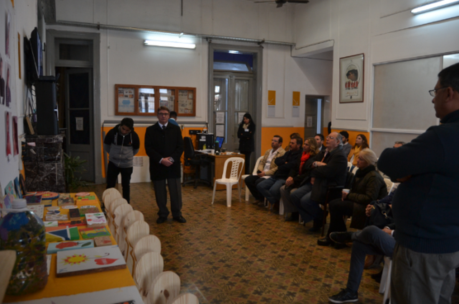 Lanzan una Escuela Virtual de Prevención de Adicciones