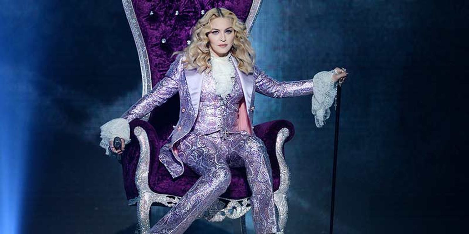 Instagram le censura publicación a Madonna sobre el coronavirus