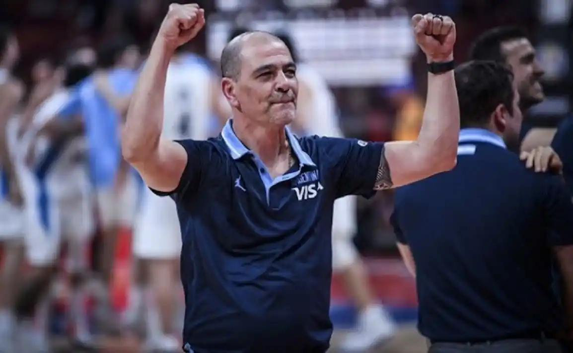 Sergio Hernández dirigirá en Zaragoza: cómo es su realidad en la Selección