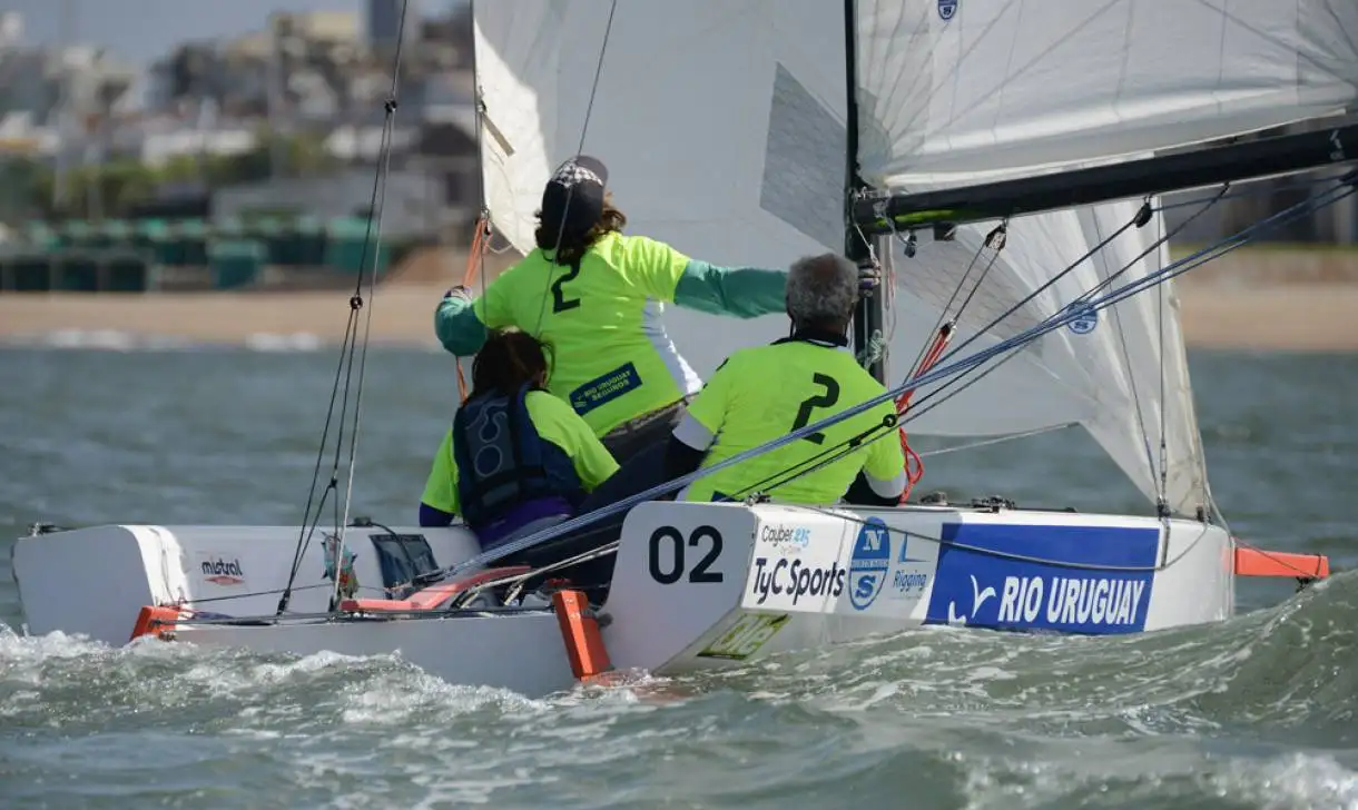 Náutica: Santa Fe es sede del Sail 5 Tour
