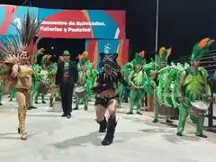 Encuentro de Pasistas y Batucadas: 2 y 3 de mayo en General Galarza