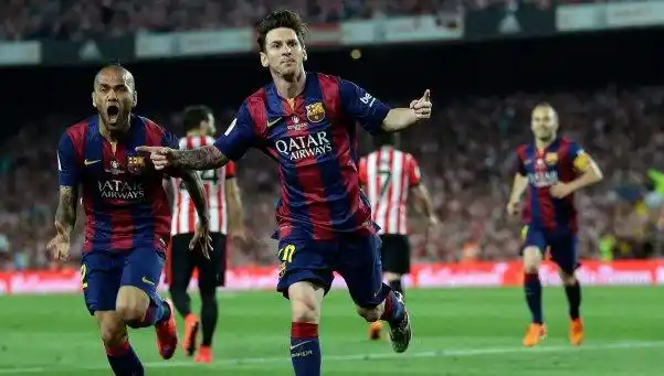 En algo pierde: Messi no ganó el premio Puskas
